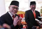 Zulkifli Hasan Dinobatkan Sebagai Menko dengan Kinerja Terbaik, Tagar #MenkoBidangPangan Trending di Media Sosial