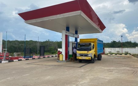 Pertamina Wujudkan Pemerataan Energi Lewat Program BBM Satu Harga di Sumbagsel