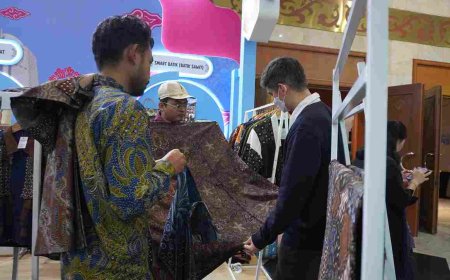 UMKM Binaan Pertamina Catat Transaksi Rp1,2 Miliar di Hari Pertama Inacraft 2025