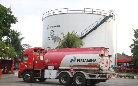 Pertamina Patra Niaga Siapkan Pasokan BBM untuk Dukung Pertamina Grand Prix of Indonesia 2025 di Mandalika