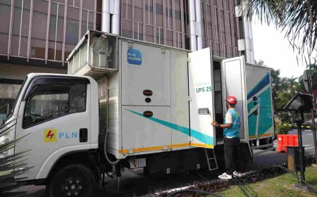 PLN Pastikan Pasokan Listrik Andal di HUT TNI ke-80 di Riau