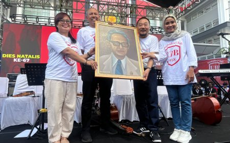 Ribuan Alumni Hadiri Janabadra Club Rendezvous 2025, Teguhkan Semangat Perjuangan dan Kebersamaan