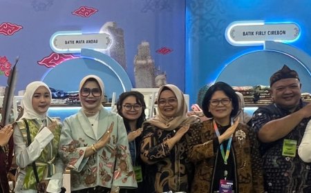 UMKM Binaan Pertamina Raup Omzet Rp4,7 Miliar di Inacraft 2025