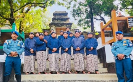 PMB Gelar Sarasehan di Yogyakarta, Tekankan Pentingnya Karakter Bangsa