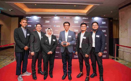 Pertamina Patra Niaga Raih Penghargaan Internasional Atas Inovasi Ai Dalam Penyaluran Energi Bersubsidi