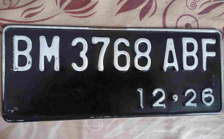 Motor Nmax Raib Dibawa Kabur Abang Sendiri, Warga Tangkerang Timur Laporkan ke Polisi