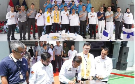 Cetiya Tri Dharma Resmi Didirikan di Rutan Pekanbaru, Wujud Pembinaan Keagamaan dan Toleransi