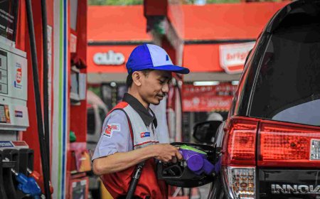 Pertamina Patra Niaga Dorong Transisi Energi Hijau Lewat Pertamax Green 95 dan Green Energy Station