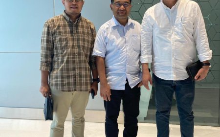 RBM Logistik dan SILOG Jalin Kemitraan Strategis Perkuat Ekosistem Logistik Nasional