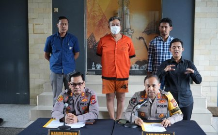 Polda DIY Tangkap Pria Kraton Pemalsu Surat Tanah Kasultanan