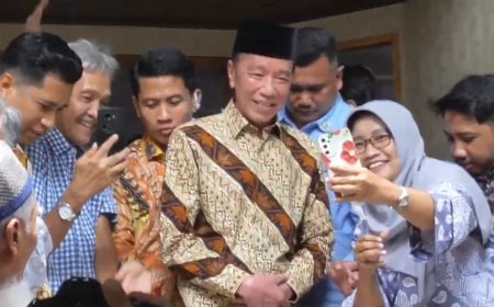 Jokowi Hadiri Dies Natalis ke-62 Fakultas Kehutanan UGM: Pulang ke Kampus Almamaternya