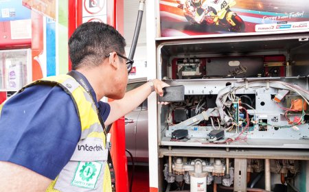 Pertamina Patra Niaga Perkuat Kualitas Layanan Energi Lewat Audit Independen SPBU Nasional