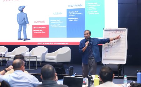 Jasa Raharja Siapkan Pegawai Hadapi Masa Pensiun Lewat Program Training Purnabakti 2025