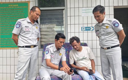 Jasa Raharja Salurkan Santunan Rp2,4 Triliun, Perkuat Pelayanan Cepat, Tepat, dan Humanis