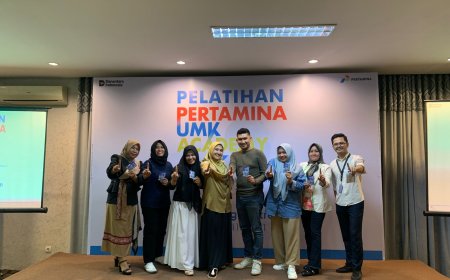 Pertamina Gelar Umk Academy 2025 Di Medan, Dorong Wirausaha Naik Kelas Dan Go Global