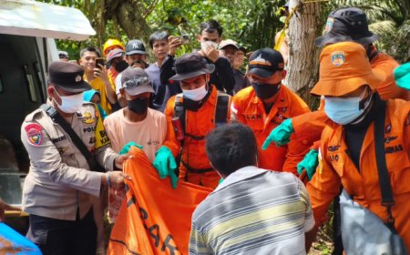 Petani di Bengkalis Ditemukan Meninggal Setelah Hilang Lima Hari di Perkebunan Sawit