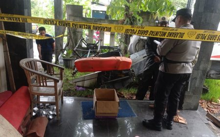 Bayi Laki-Laki Ditemukan di Teras Rumah Warga Sleman, Disertai Surat Permohonan Maaf Orang Tua