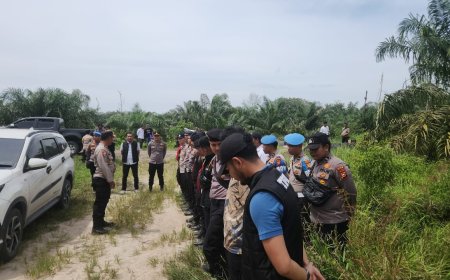 Konflik Lahan 130 Hektare di Siak Memanas, Warga Tuduh Penegakan Hukum Berat Sebelah