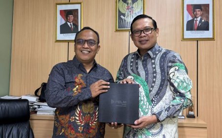 RBM Logistik Indonesia dan PELNI Logistik Teken MoU Perkuat Konektivitas Nasional