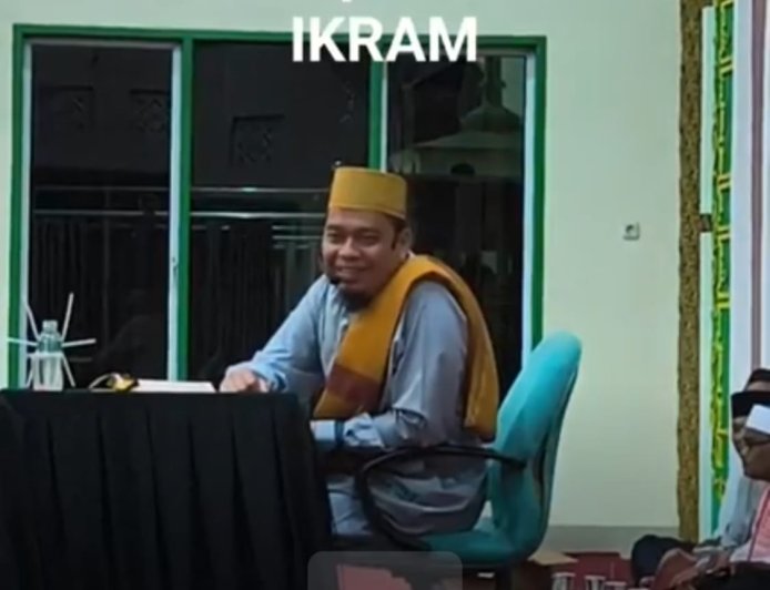 Tabliqh Akbar Maulid Nabi di Masjid Al Mustaqim, Remaja IKRAM Buktikan Semangat Pemuda Makmurkan Masjid