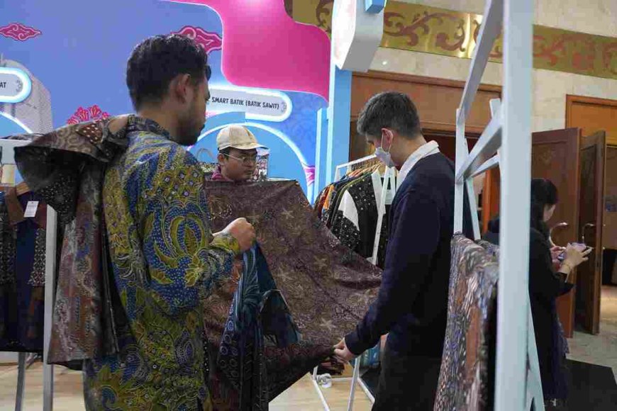 UMKM Binaan Pertamina Catat Transaksi Rp1,2 Miliar di Hari Pertama Inacraft 2025