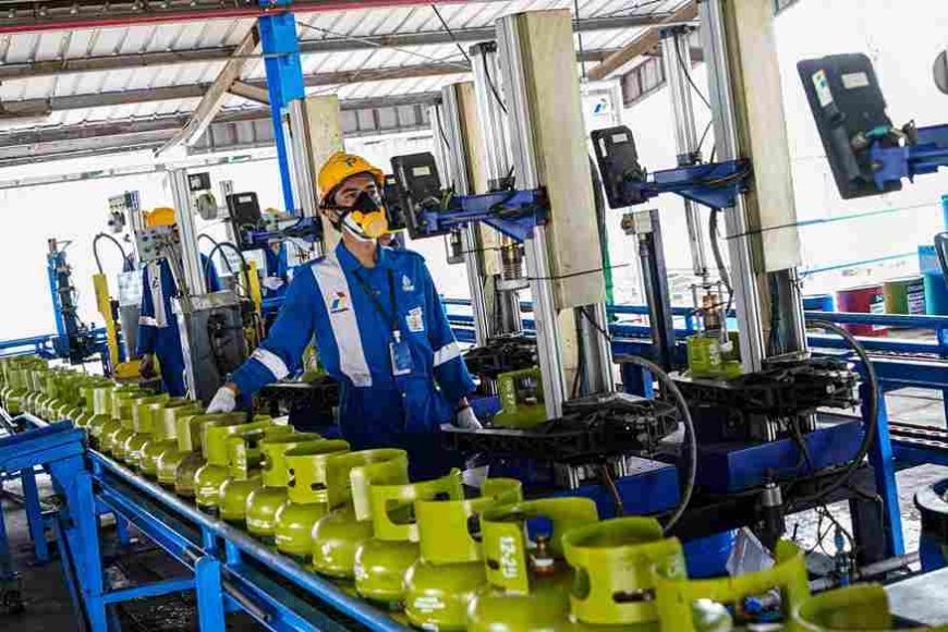 Pertamina Patra Niaga Pastikan Stok LPG Aman untuk UMKM Selama Grand Prix Mandalika 2025