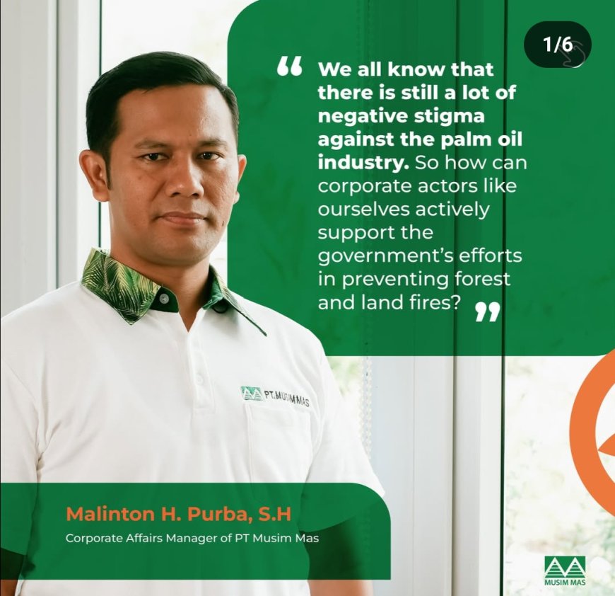 PT Musim Mas Klarifikasi Isu Lahan: Klaim 15.000 Hektare Desa Air Hitam Tidak Benar, DPRD Kampar Anggap Masalah Selesai