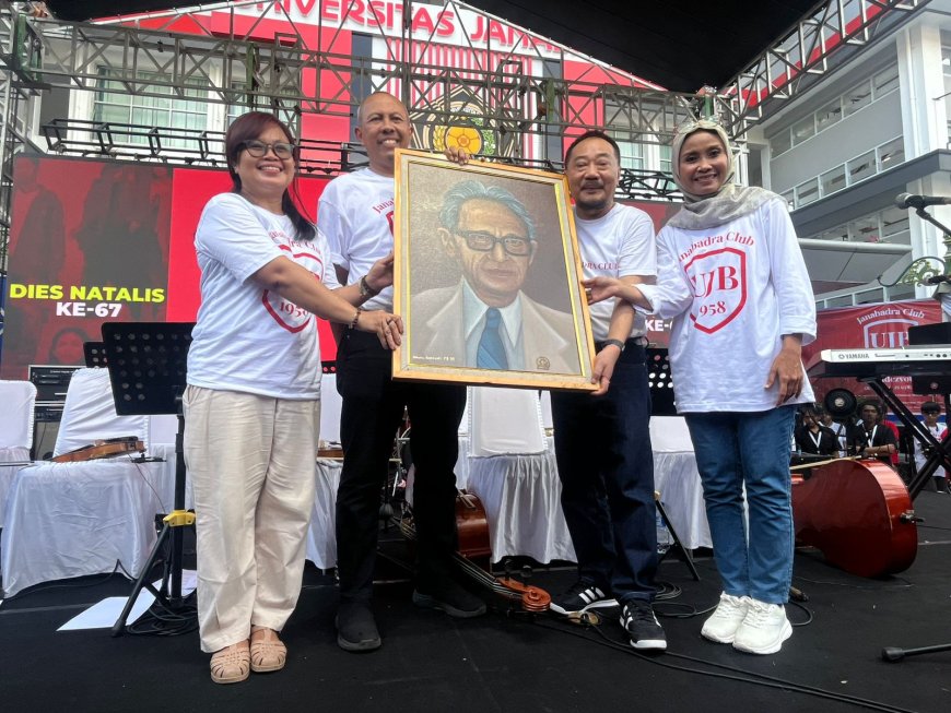 Ribuan Alumni Hadiri Janabadra Club Rendezvous 2025, Teguhkan Semangat Perjuangan dan Kebersamaan