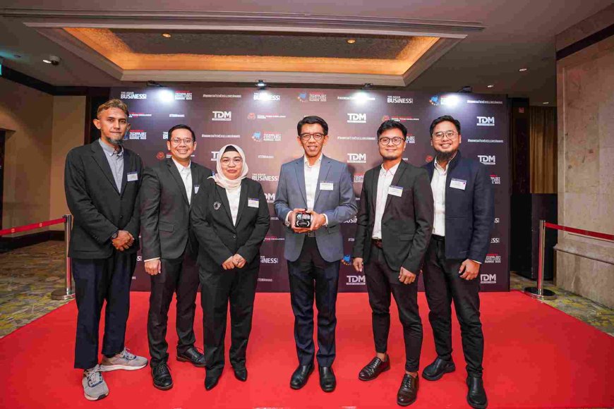 Pertamina Patra Niaga Raih Penghargaan Internasional Atas Inovasi Ai Dalam Penyaluran Energi Bersubsidi