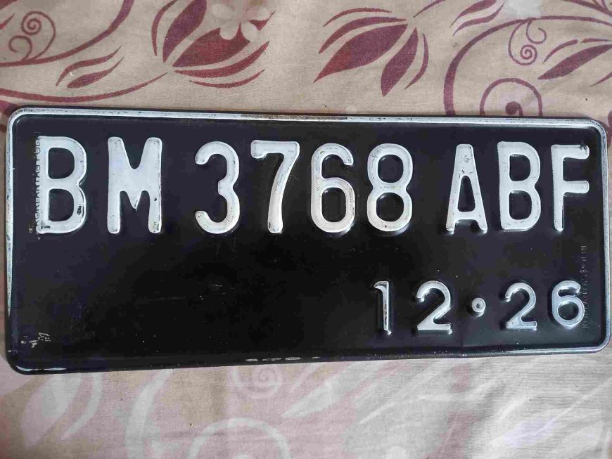 Motor Nmax Raib Dibawa Kabur Abang Sendiri, Warga Tangkerang Timur Laporkan ke Polisi