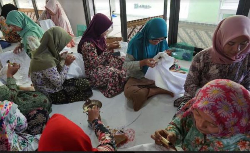 Batik Rifaiyah Batang Ditetapkan Sebagai Warisan Budaya Tak Benda Indonesia 2025