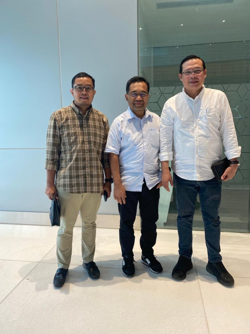 RBM Logistik dan SILOG Jalin Kemitraan Strategis Perkuat Ekosistem Logistik Nasional