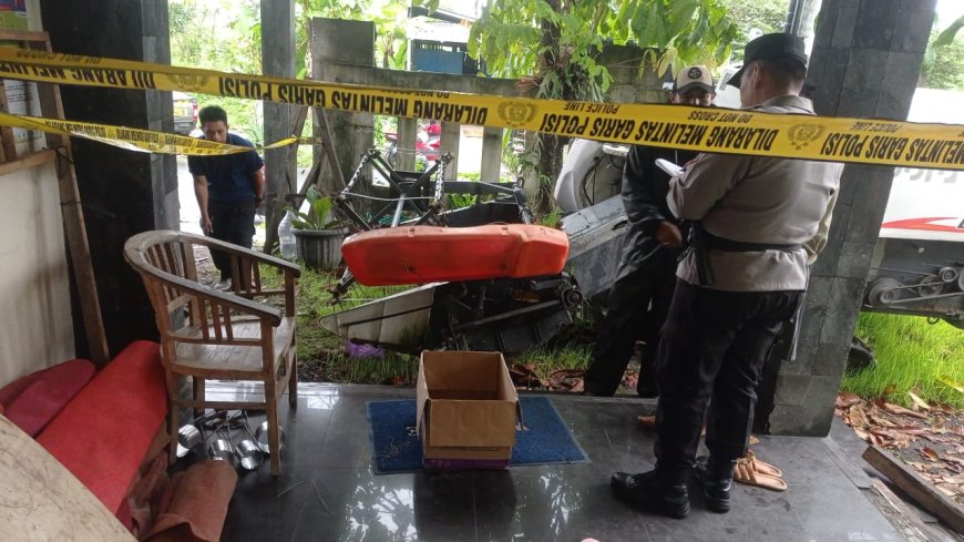 Bayi Laki-Laki Ditemukan di Teras Rumah Warga Sleman, Disertai Surat Permohonan Maaf Orang Tua