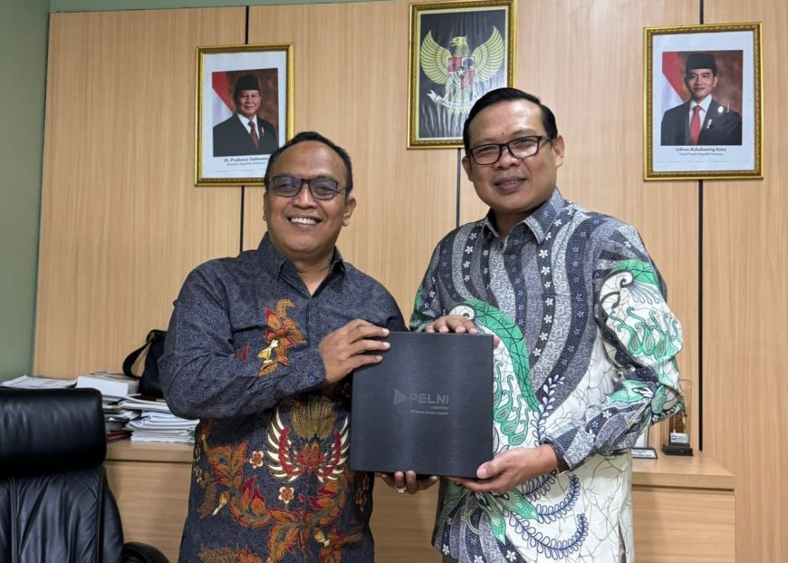 RBM Logistik Indonesia dan PELNI Logistik Teken MoU Perkuat Konektivitas Nasional