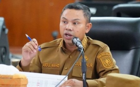 Sepuluh Pejabat Diamankan dalam OTT KPK di Riau, Termasuk Gubernur Abdul Wahid