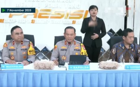 Polda Metro Jaya Tetapkan Delapan Tersangka Kasus Hoaks Ijazah Presiden Jokowi