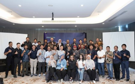 Micromine Dorong Transformasi Digital Tambang Indonesia Lewat MUC 2025