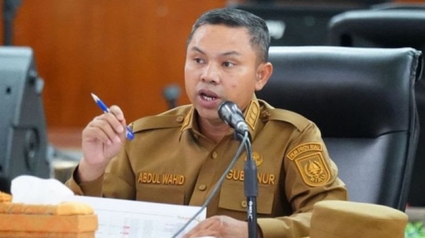 Sepuluh Pejabat Diamankan dalam OTT KPK di Riau, Termasuk Gubernur Abdul Wahid