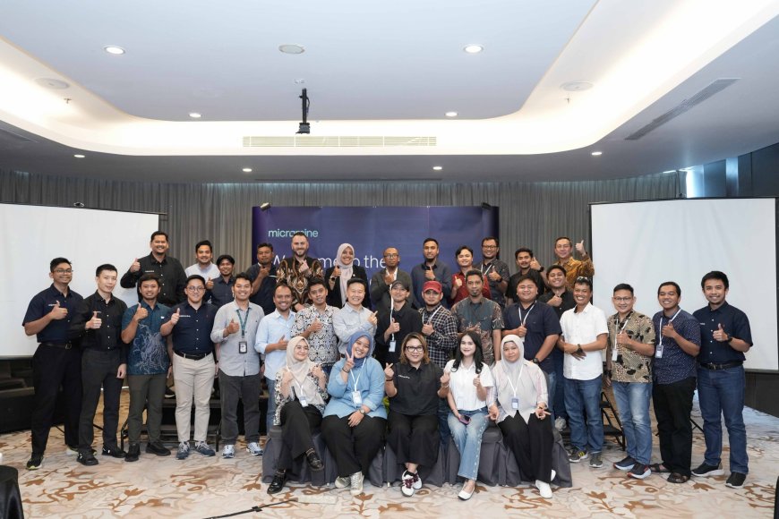 Micromine Dorong Transformasi Digital Tambang Indonesia Lewat MUC 2025