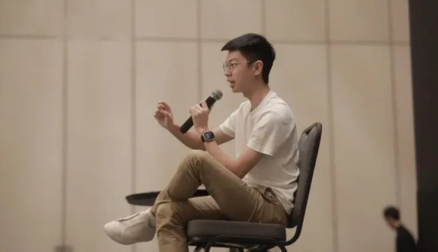 Sulianto 19 Tahun: Miliarder Digital Baru yang Mengubah Peta Ekonomi Indonesia