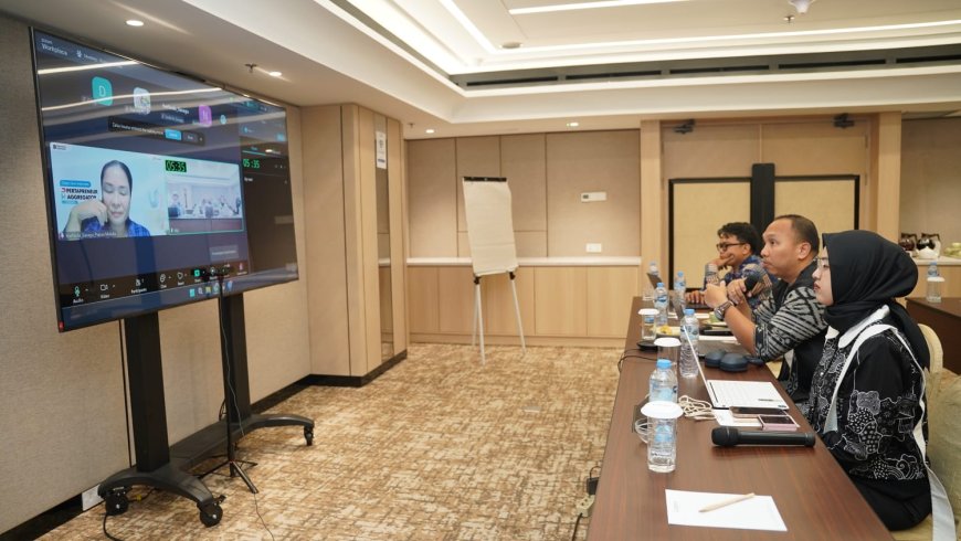 Pertamina Seleksi 30 UMKM Terbaik Masuki Tahap Bootcamp & Mentoring Program Pertapreneur Aggregator 2025