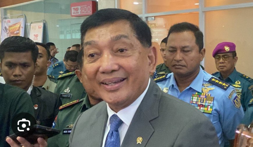 Menhan Tegaskan: TNI Jaga Kilang Pertamina Mulai Desember, BAIS Ambil Peran Intelijen