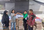 Program PASS BANA Nagari Pasia Laweh, Bantu Pembangunan Mushalla SDN 08 Nan Limo Mudik