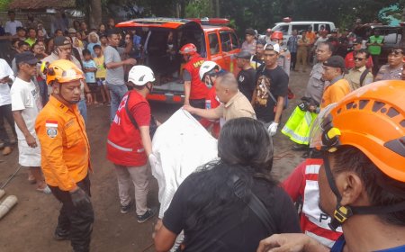 Septic Tank Lama Jebol, Tiga Pekerja Tertimbun: Satu Tewas di Sleman