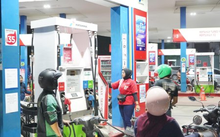Pertamina Jaga Ketersediaan BBM dan LPG di Aceh, Sumut, dan Sumbar