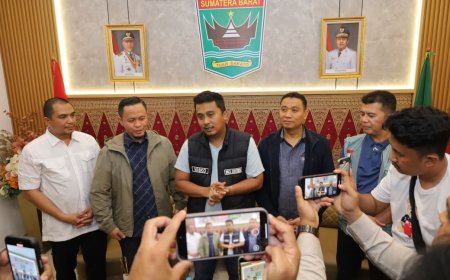 Pemerintah Kota Pekanbaru Tuntaskan Misi Kemanusiaan, Salurkan Bantuan Rp1,5 Miliar untuk Korban Bencana Sumatera Barat