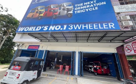 Satu Bulan Beroperasi di Pekanbaru, Bajaj Modern Diminati Warga, Operator Tegaskan Legalitas Lengkap dan Sah