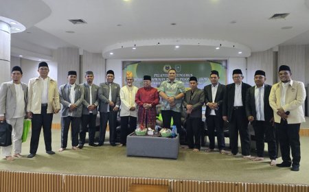 PT Riau Petroleum Dukung Pelantikan IKMI Korwil Riau 2025–2030, Perkuat Sinergi Keagamaan dan Sosial