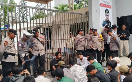 GMPR Gelar Aksi Jilid II di Kejati Riau, Desak Penetapan Tersangka Dugaan Skandal Dana PI Rohil Rp511 Miliar
