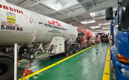 Pertamina Patra Niaga Lakukan Pemulihan Kebutuhan LPG di Wilayah Aceh